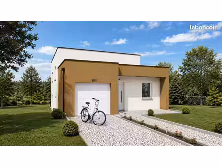 maison 5 pièces 110 m²