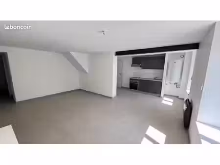 appartement 2 pièces 48 m²