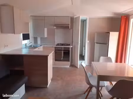 mobilhome 45m2 de 2023