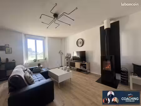appartement 5 pièces 143 m²