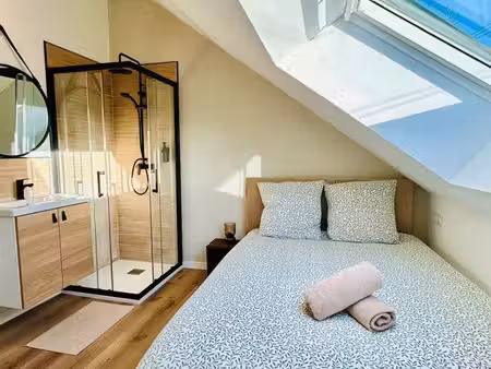 ◊ studio meublé 23 m² – tout inclus – disponible immédiatement ◊