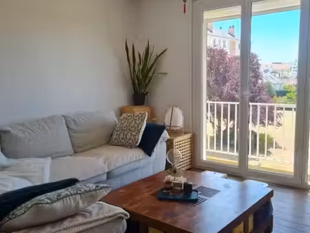 appartement 4 pièces 69 m²
