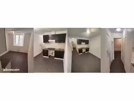 appartement t2 26m² - rdc – rue du murot 54200 toul