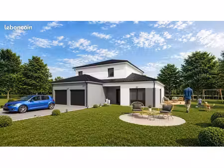 maison 7 pièces 153 m²