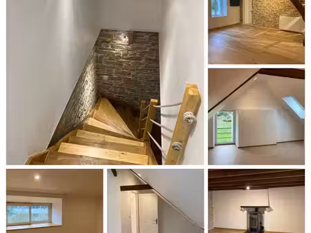 maison individuelle avec dépendances et grand terrain à 10 minutes de nort-sur-erdre