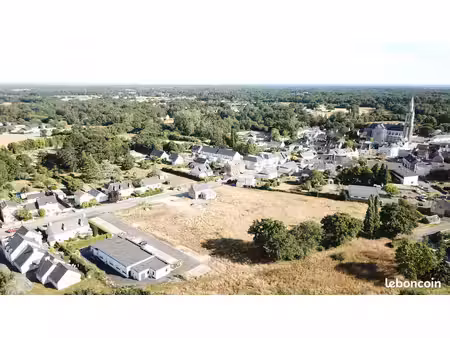 l'orée du bourg - terrains à vendre
