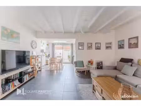 maison 3 pièces 66 m²