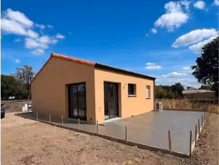 location d’une maison neuf