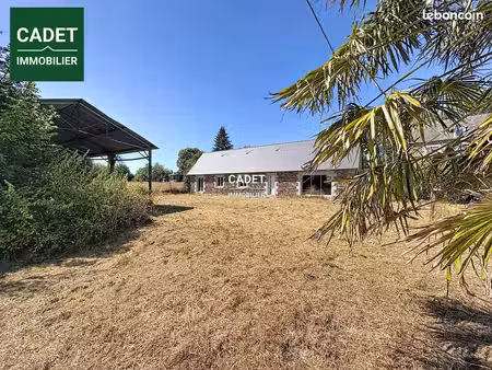maison 2 pièces 138 m²