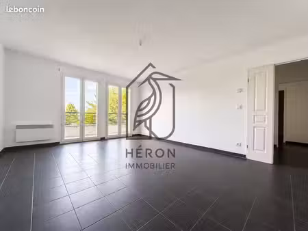 appartement 2 pièces 52 m²