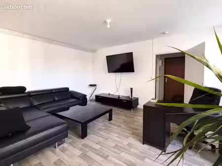 appartement lumineux
