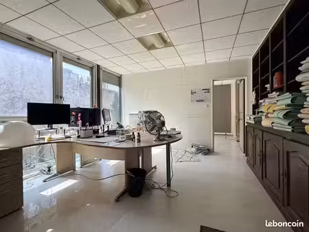 bureaux 87 m² metz