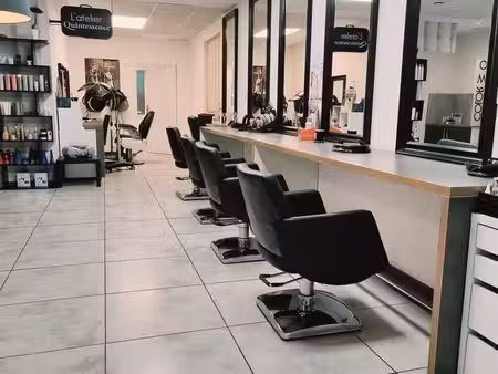 salon de coiffure - centre ville/place léopold