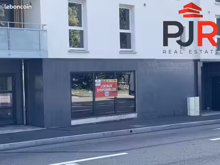 local 150 m² maxéville