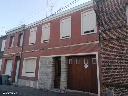 maison 4 pièces 120 m²