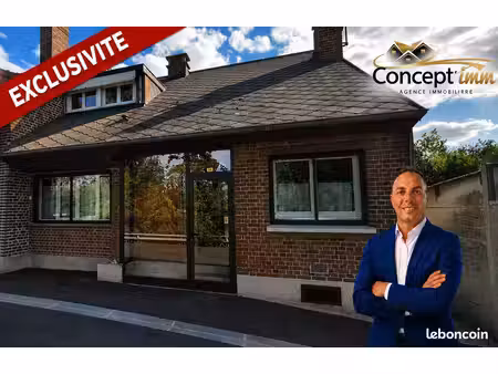 maison 6 pièces 92 m²