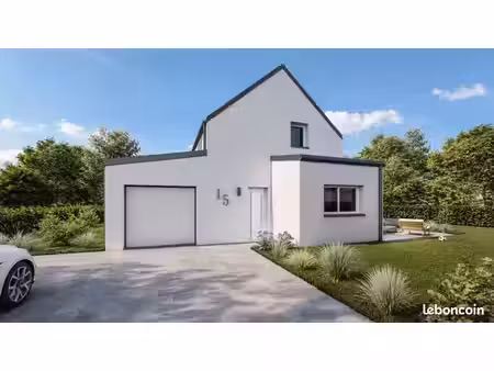 maison 78 m² avranches