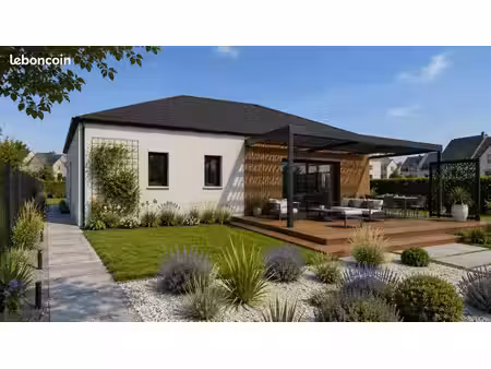 maison 5 pièces 80 m²