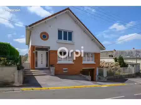 maison 4 pièces 109 m²