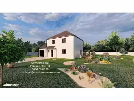 maison 6 pièces 100 m²