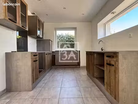 maison 3 pièces 54 m²