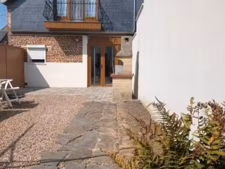 maison de ville 6 pièces 130 m²