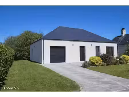 maison 5 pièces 80 m²