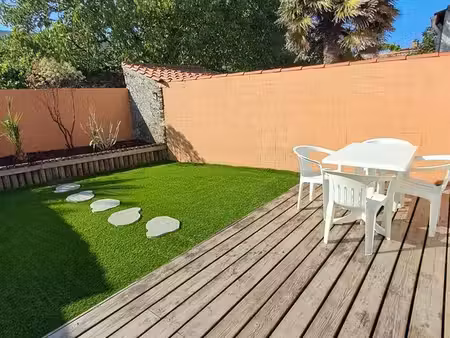 maison de ville 62m² proche la bernerie et pornic