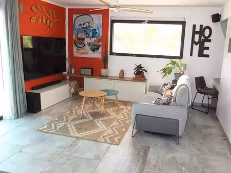 maison de plain-pied à vendre - première occupation