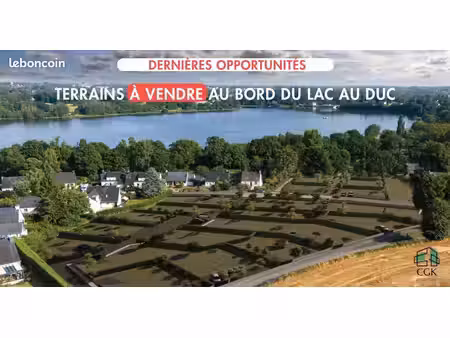 dernier lot disponible – la source terrain viabilisé de 520 m²