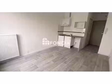 appartement à louer