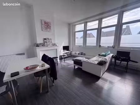 immeuble 153 m² conde sur l escaut