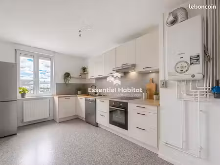 appartement 3 pièces 75 m²