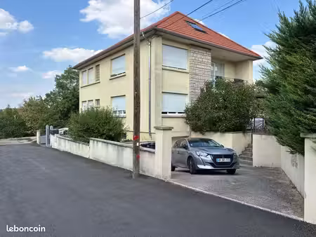 appartement 2 pièces meublé cuisine et sdb équipée cave parking