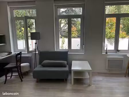 vends studio  centre-ville