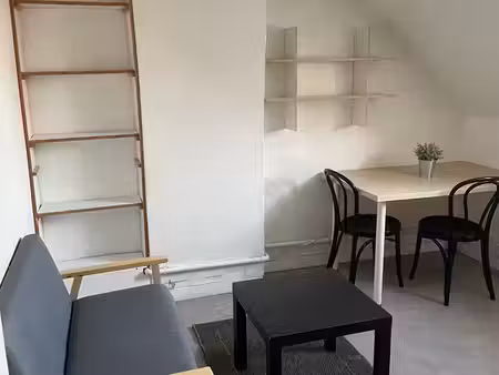 chambres étudiantes
