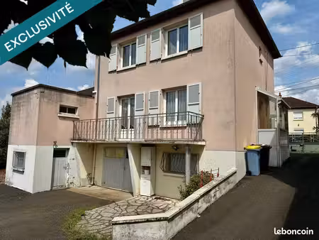 propriété 5 pièces 90 m²
