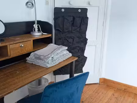 chambre étudiant