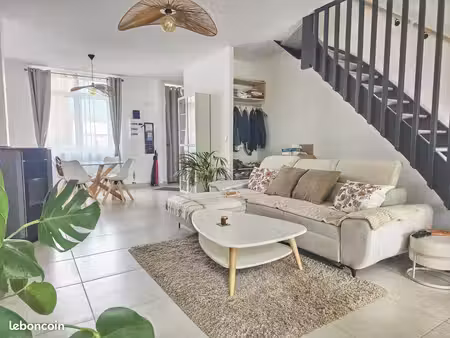 maison 4 pièces 90 m²