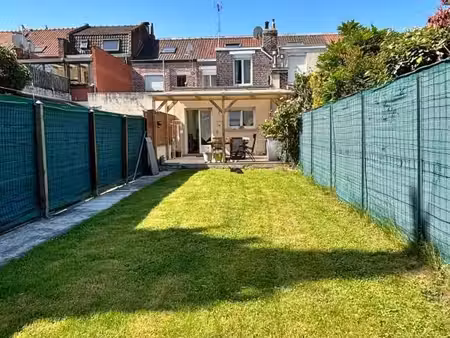 maison 6 pièces 132 m²