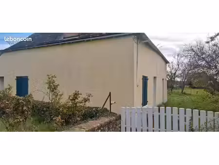 maison a vendre a ballée 53290