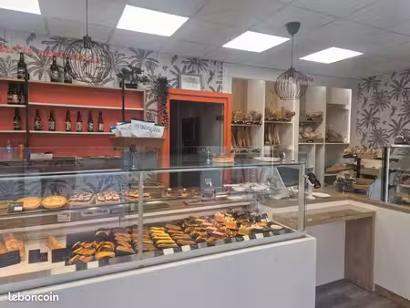 a vendre boulangerie pâtisserie