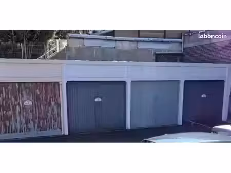 garage à vendre loos