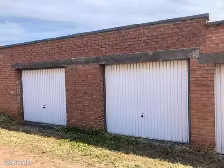garages libres
