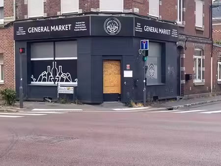 local commercial à louer