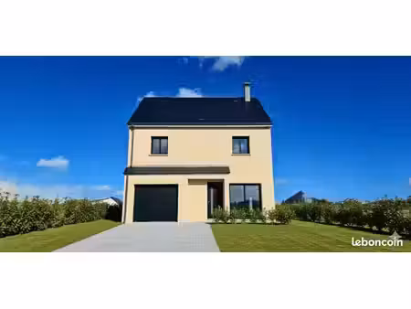 maison 6 pièces 100 m²
