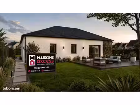 maison 5 pièces 80 m²