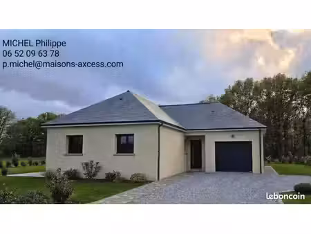 maison 5 pièces 90 m²