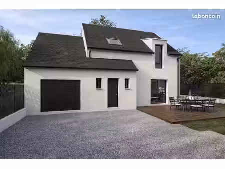 maison 5 pièces 105 m²