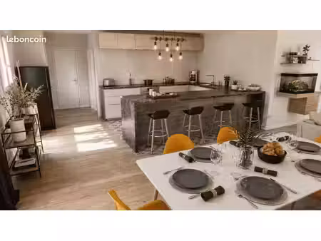 maison 6 pièces 125 m²